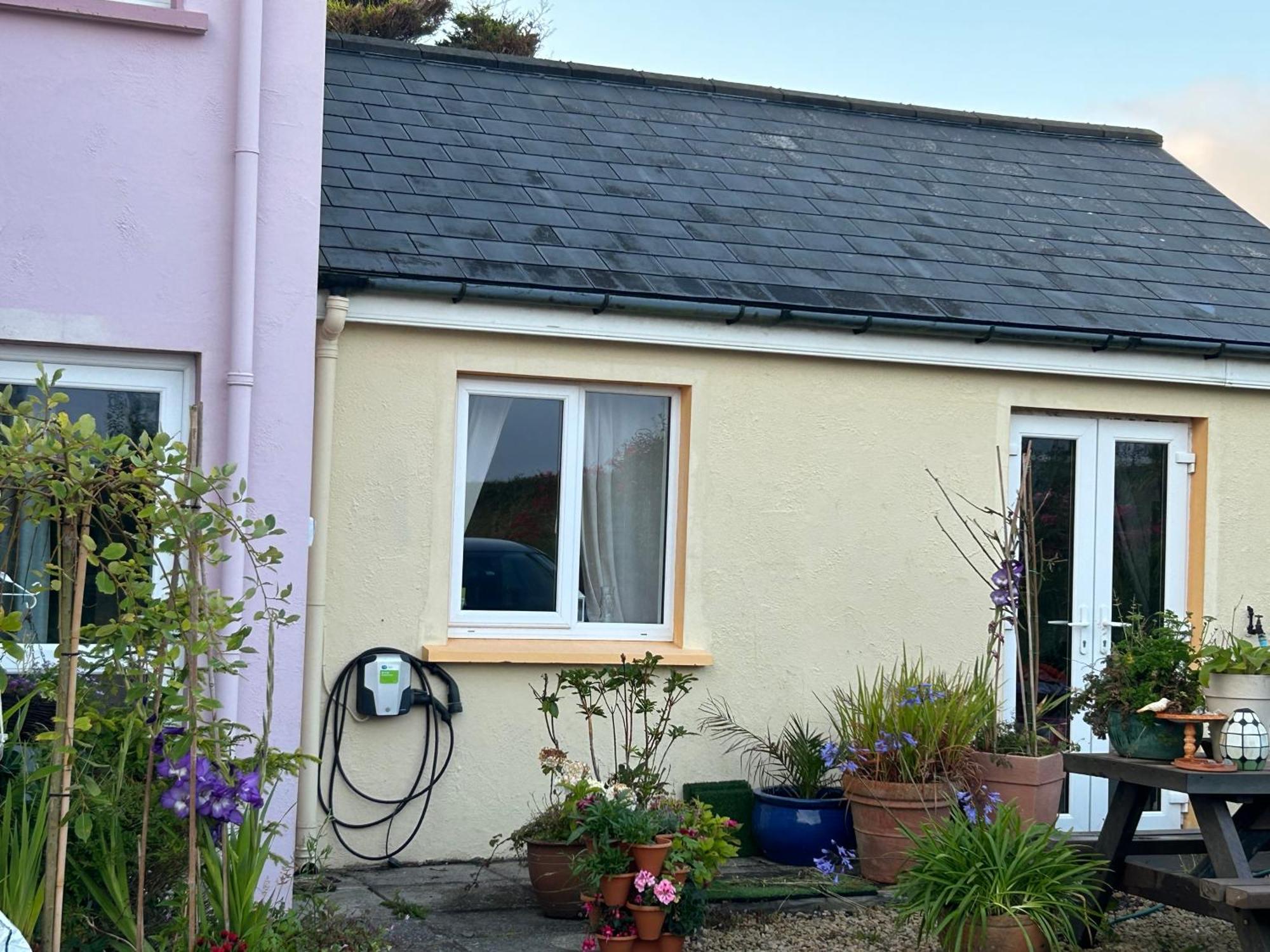 Tig Monbretia Apartment Dingle Exterior photo